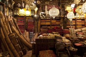 Carpet-store-Marrakech-Morocco